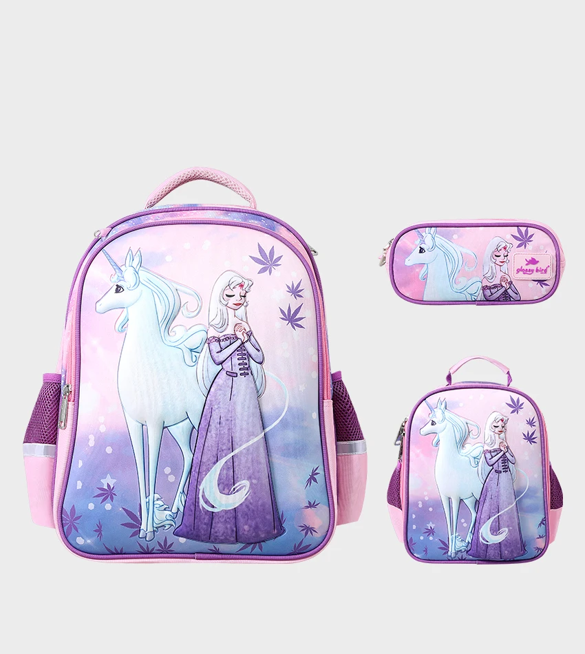 School Backpack GB3910